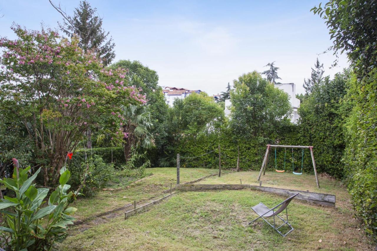 Maison De Belcenia - Hendaye - Welkeys Exterior photo