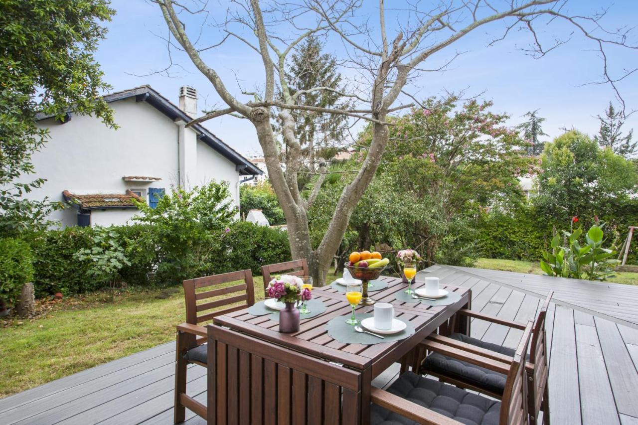 Maison De Belcenia - Hendaye - Welkeys Exterior photo